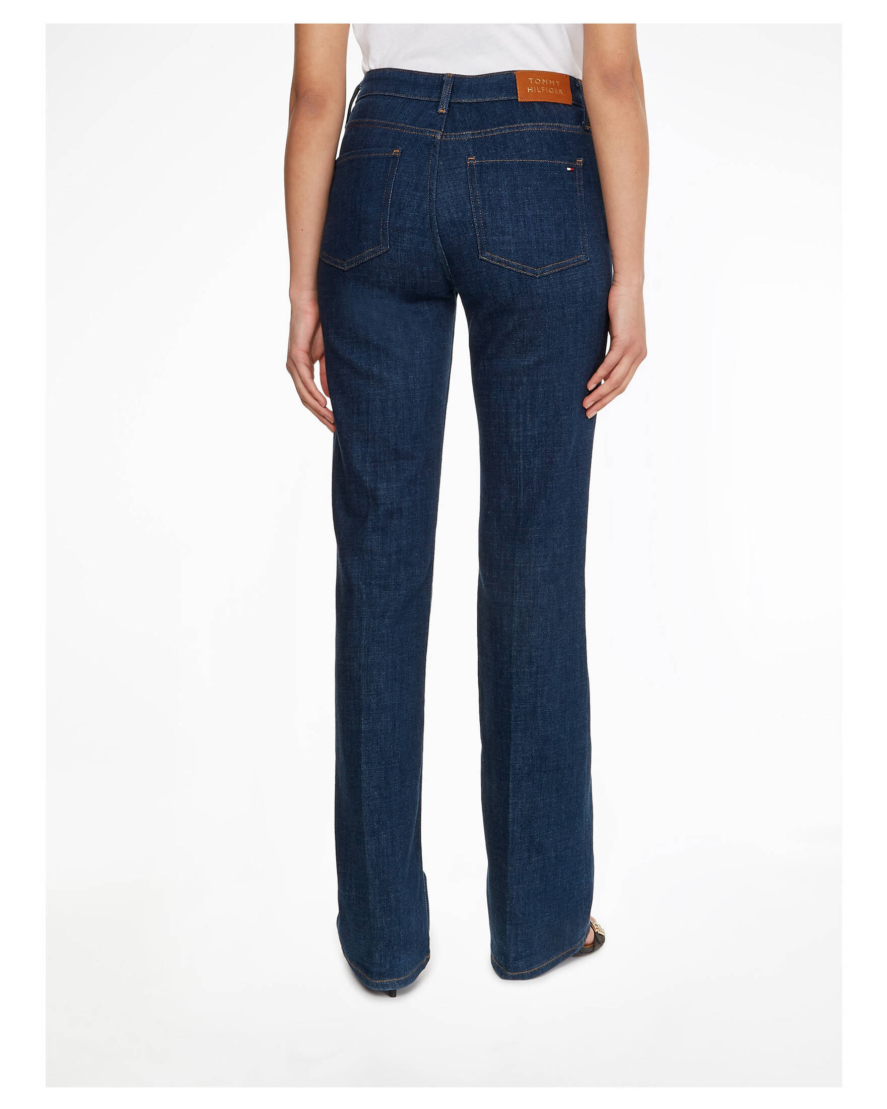 Tommy Hilfiger| Damen Jeans Bootcut Fit