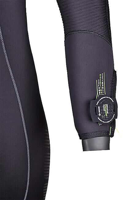 BEUCHAT - COMBINAISON FOCEA COMFORT 6 7MM HOMME