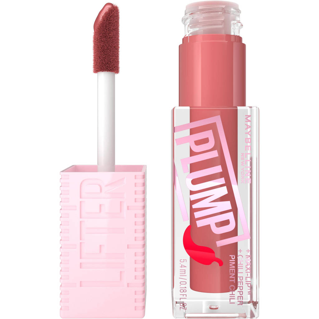 Lifter Plump lipgloss - 005 Peach Fever