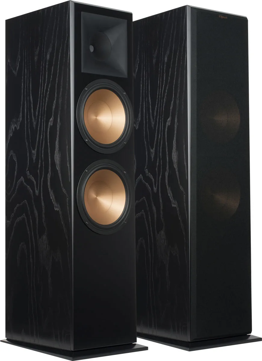 Klipsch RF-7 MKIII Noir (la paire) Enceintes colonne