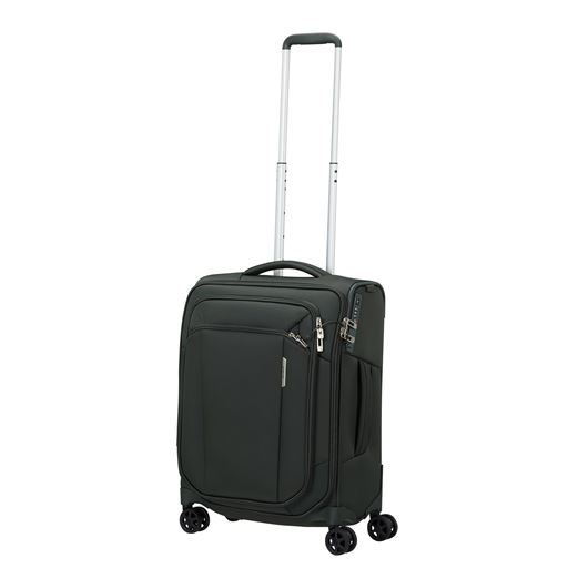 Samsonite Respark Spinner 55 Kuffert, Forest Green