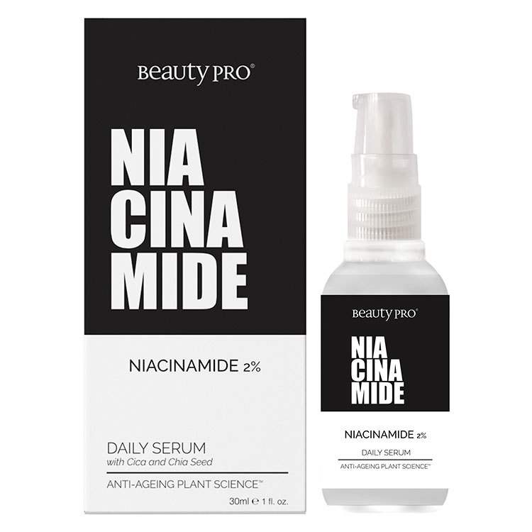 BeautyPro Niacinamide 2% Daily Serum 30ml