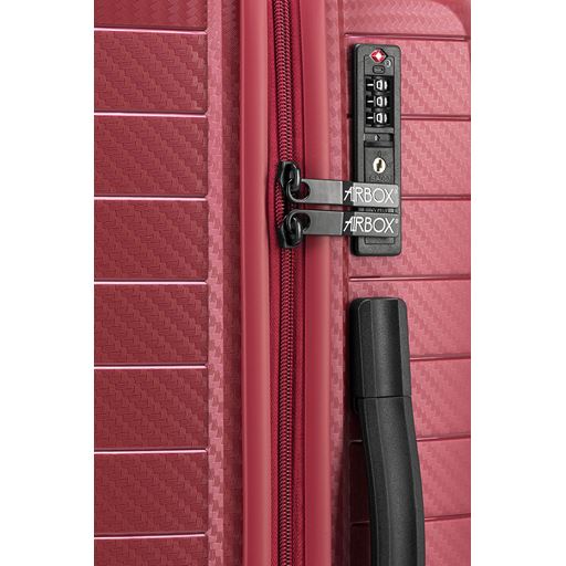 Epic AZ18™ 65 Kuffert, RasberryRED