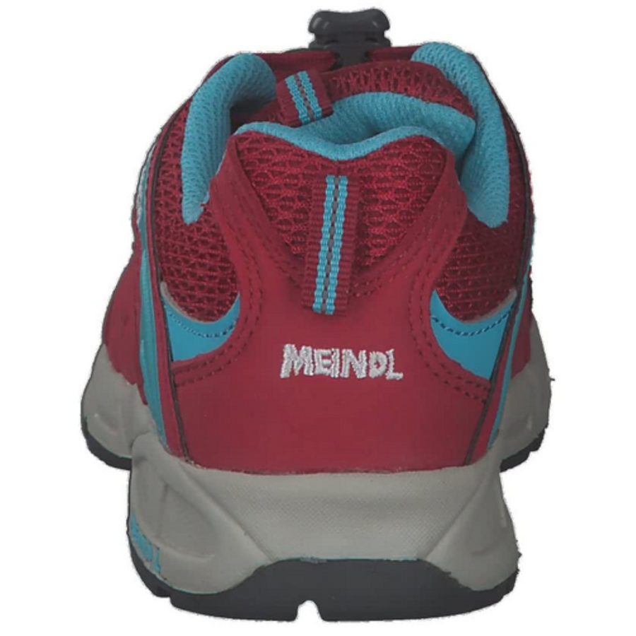 Meindl Halbschuhe rot
