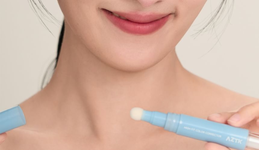 AZTK - High Fit Kleurcorrector Pen - 3 Kleuren
