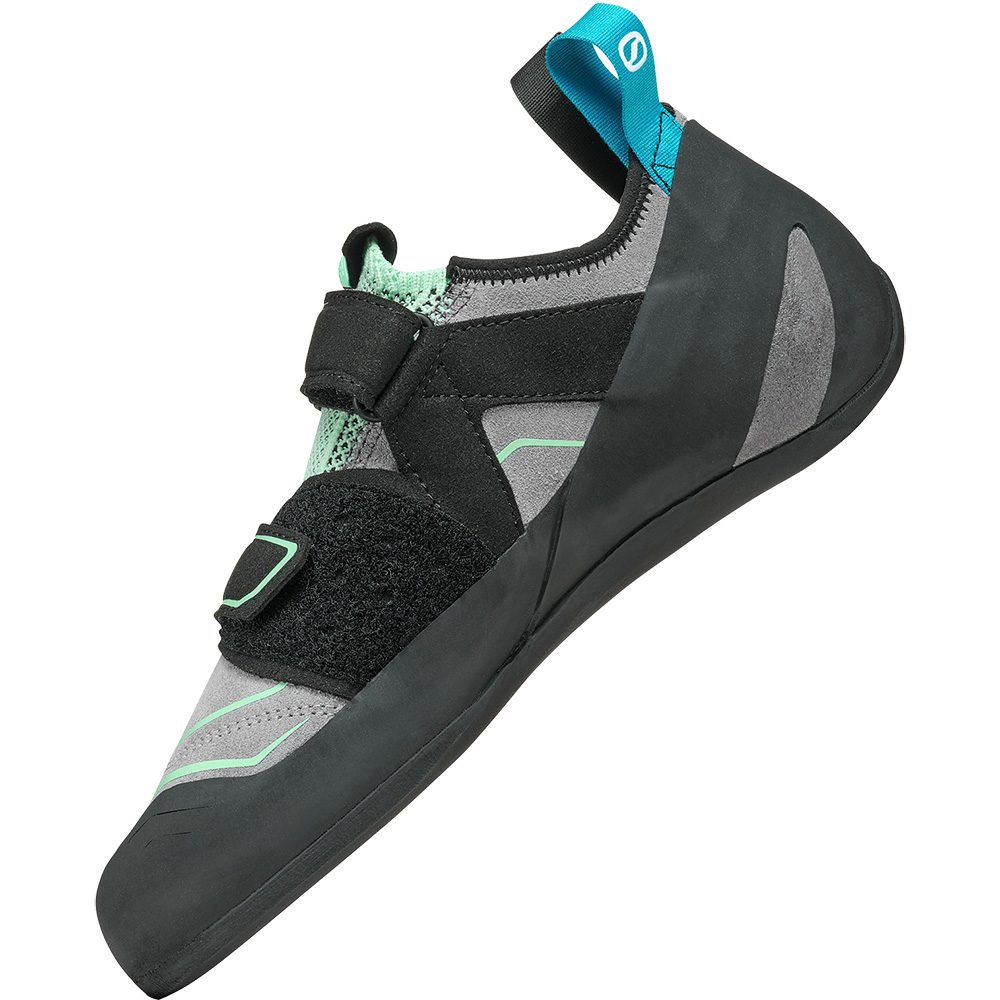 Scarpa Reflex VS Woman Kletterschuhe Damen mint
