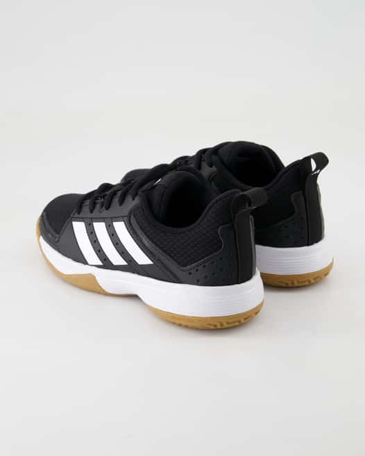 Adidas Ligra 7 Kids Sportschuhe in Schwarz
