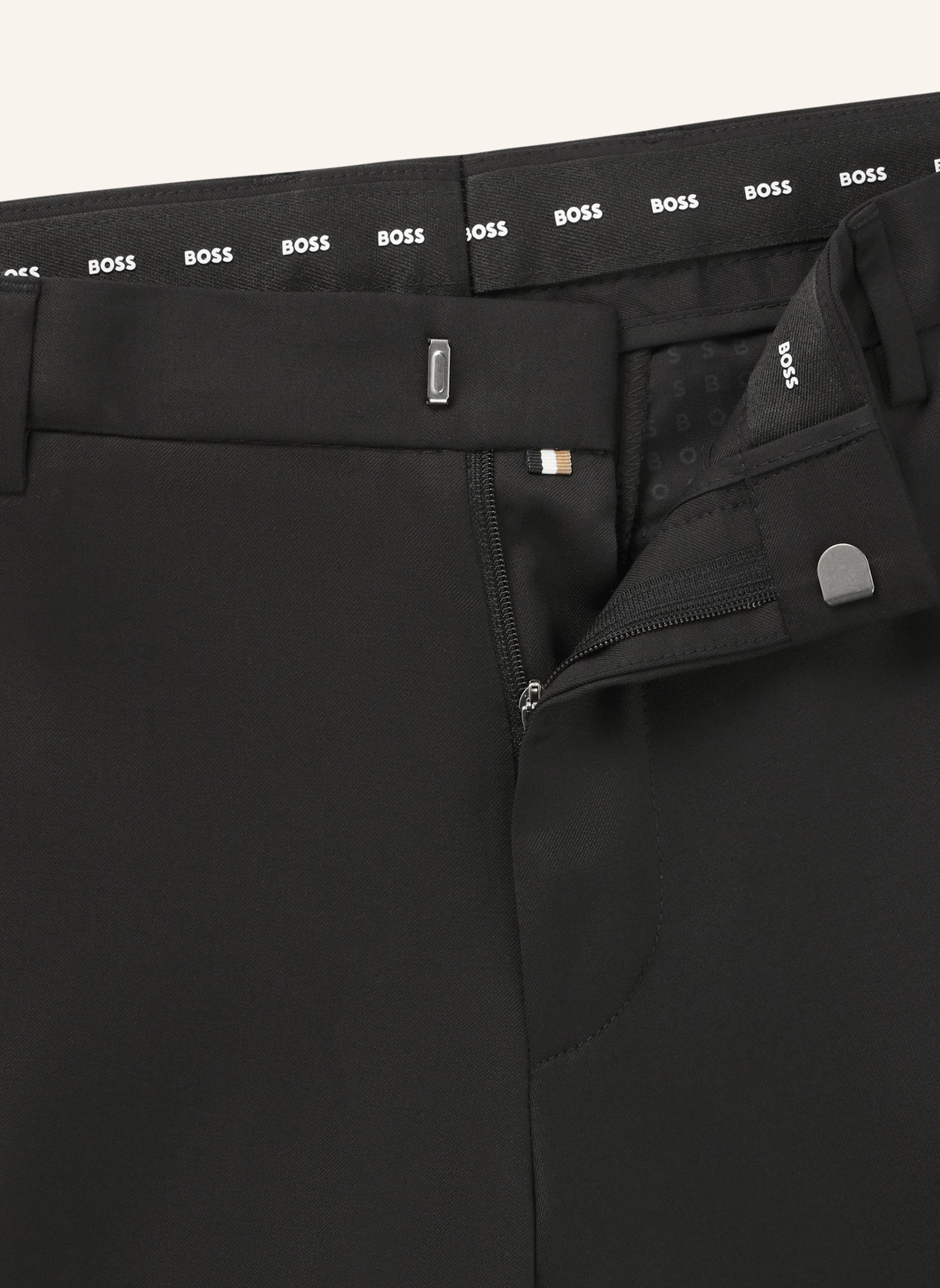 BOSS Business Hose H-WENTEN-B1 Extra-Slim Fit
