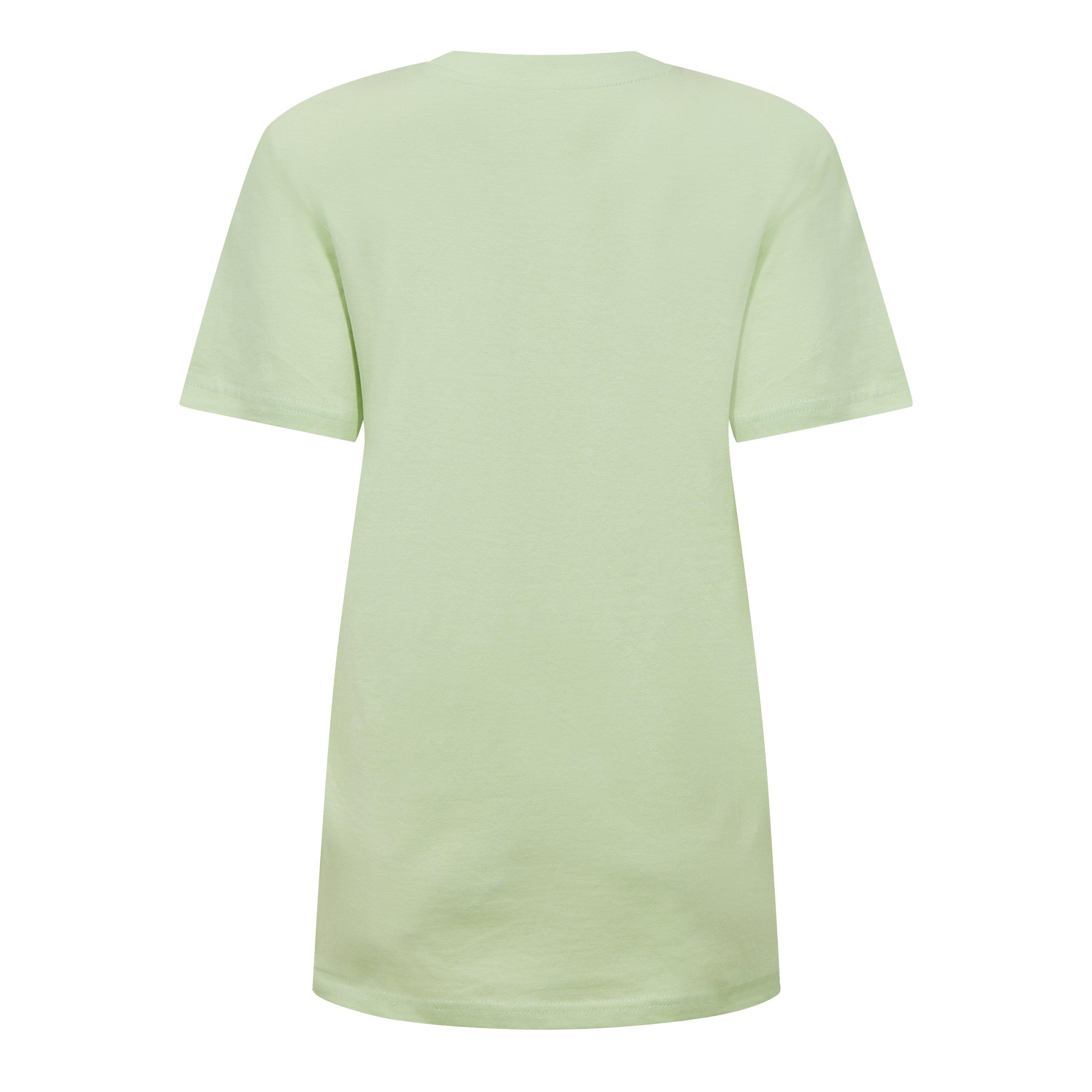 Umbro Boyfriend T Shirt Womens