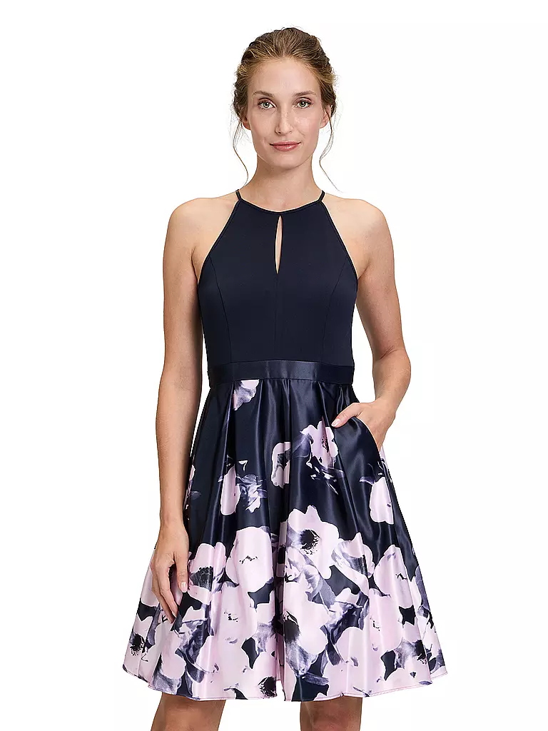 VERA MONT Cocktailkleid dunkelblau