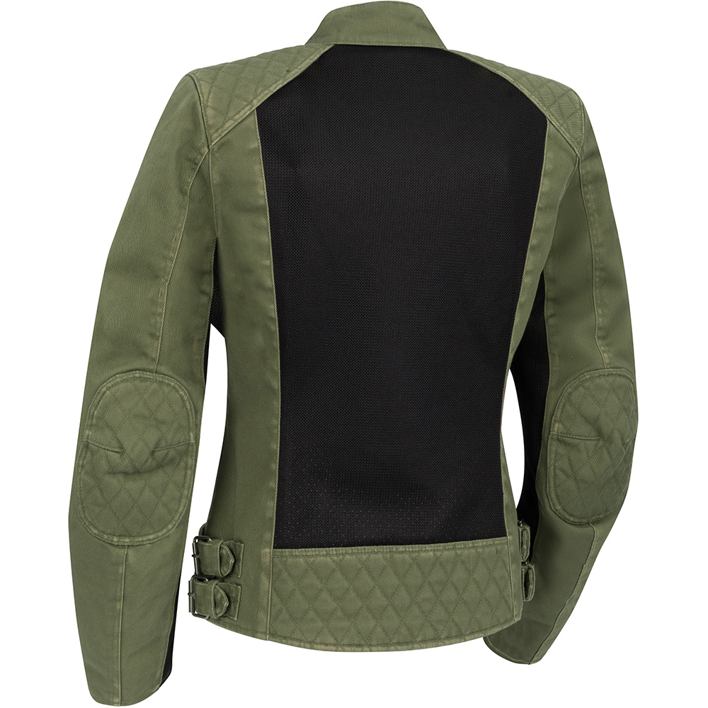 Segura - Blouson femme Lady Vanda Kaki