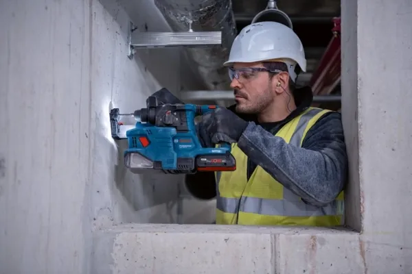 Bosch BOREHAMMER GBH 18V-22 SOLO - SOLO