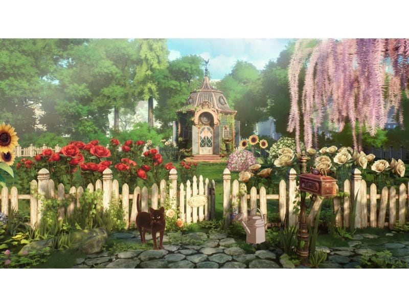 Nacon Garden Life: A Cozy Simulator Simulationspiel für die Switch