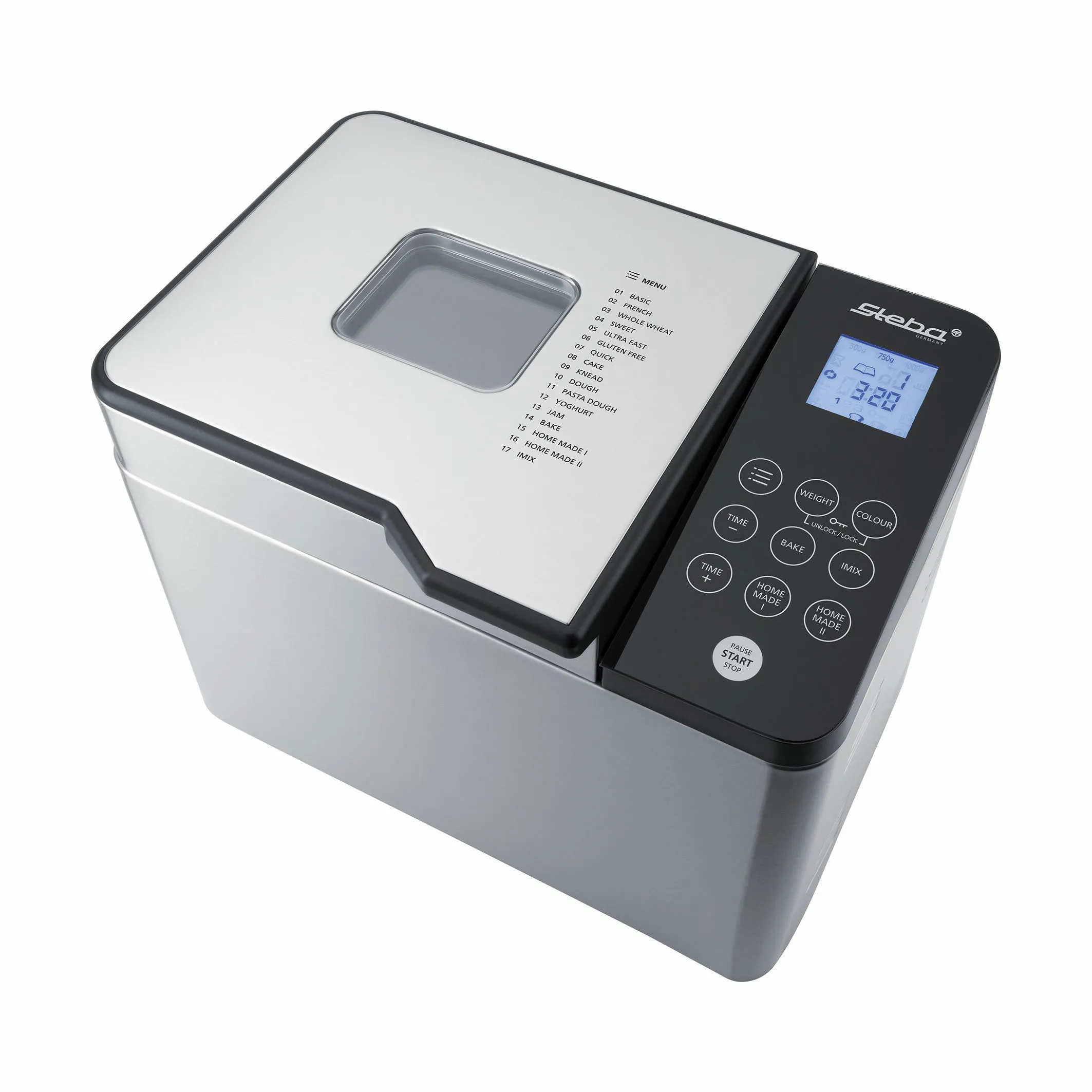 Steba Bagemaskine STBM2
