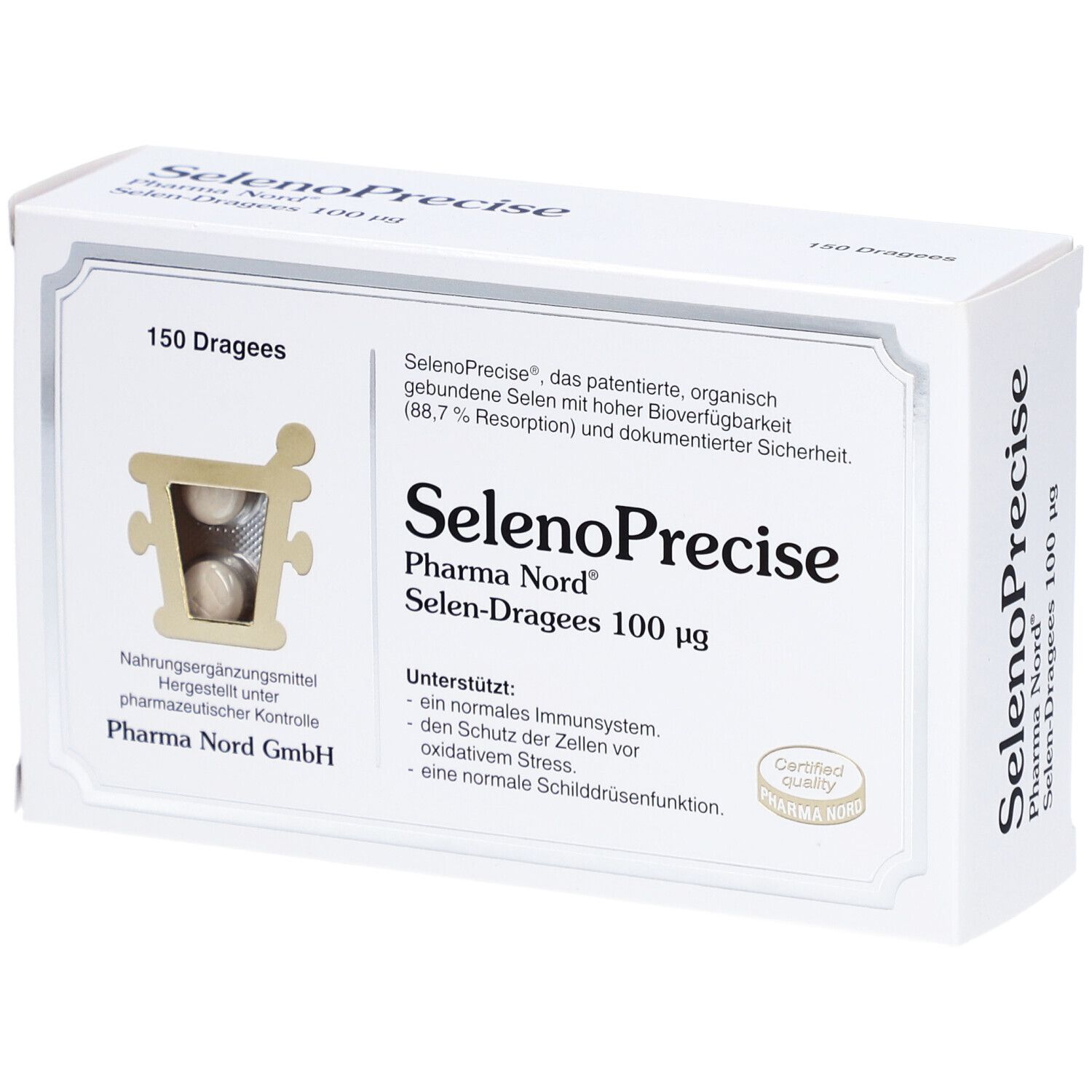 SelenoPrecise 100 µg