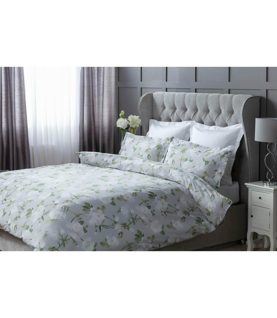 Belledorm - Parure de lit MISHKA (Multicolore) - UTBM374