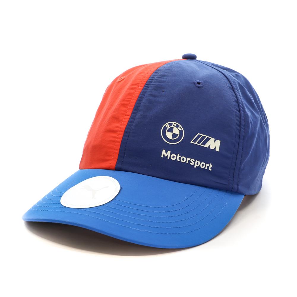 Puma Casquette Bleu/Rouge Homme Puma Heritage