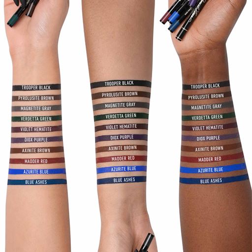 KVD Vegan Beauty Tattoo Pen Liner, Diox Purple