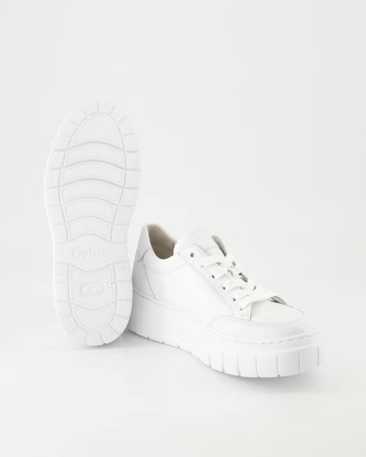 Gabor 53.220.21 Sneaker in Weiß