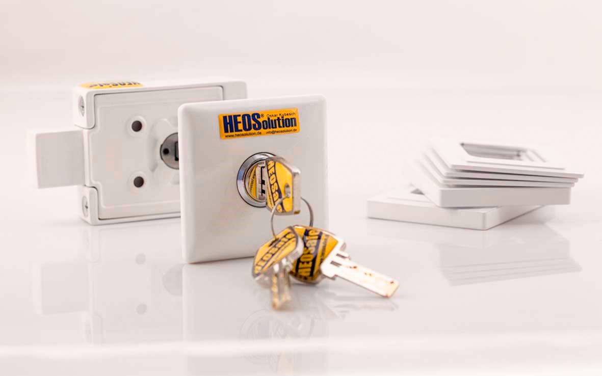 HEOSystem-Set für Carado/Sunlight Wohnmobile Bj. 2006-09/2021