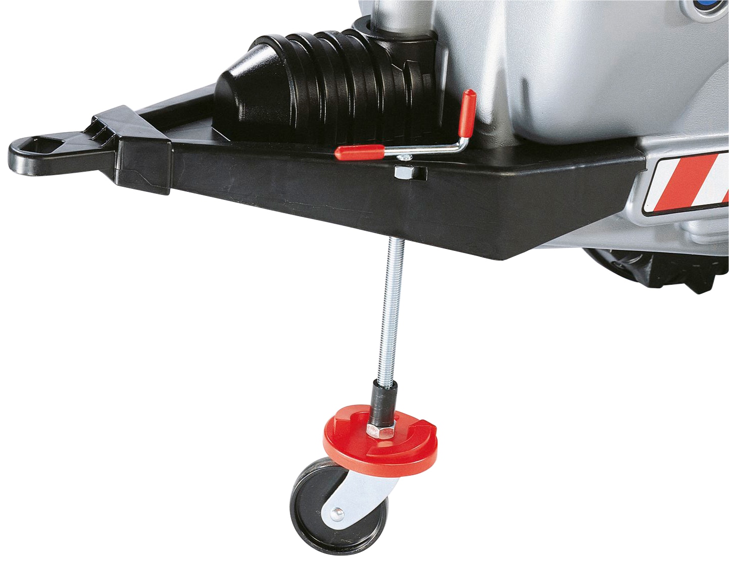 rolly toys® Kinderfahrzeug-Anhänger »Pompa« Tanker für Trettraktoren