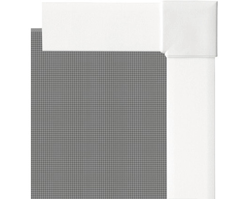Insectenhor Windhager COOL zonwering raamkozijn wit 140x150 cm