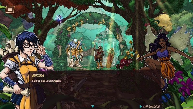 Nintendo - Reverie Knights Tactics - Nintendo Switch - Game