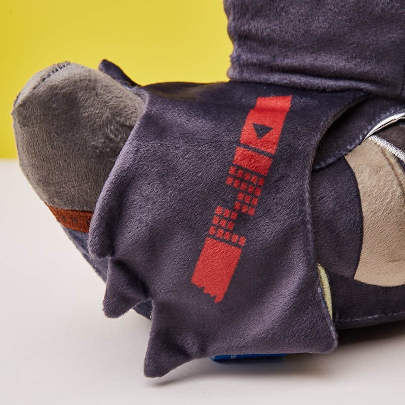 Numskull Destiny Tubbz Plush Cayde-6