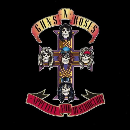 Guns N' Roses - Appetite For Destruction (Re-M) (CD)