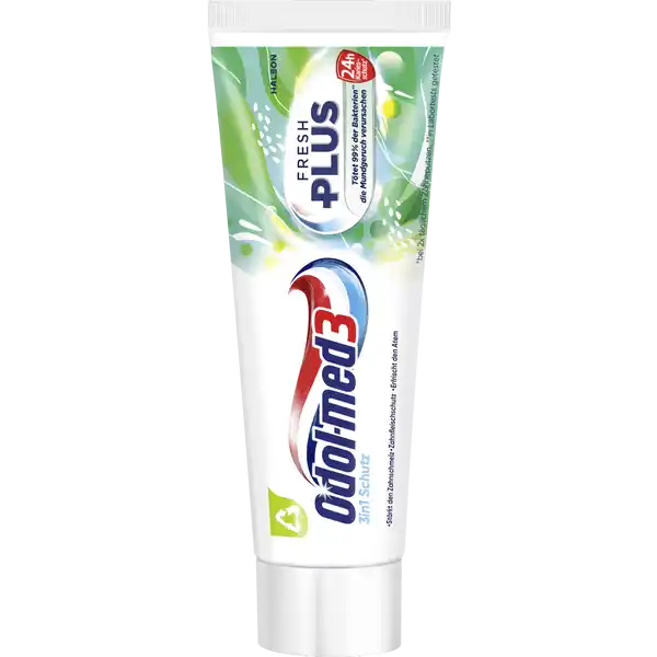 Fresh Plus Zahncreme