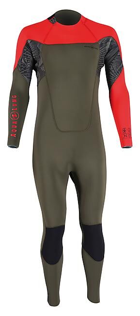 AQUALUNG - COMBINAISON XSCAPE HOMME 4/3 MM