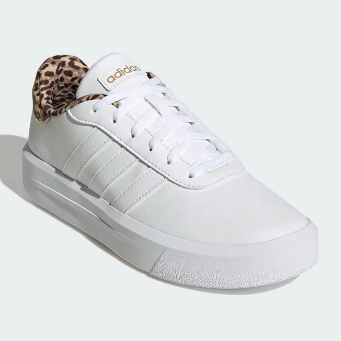 Adidas Court Platform Sneakers Dames