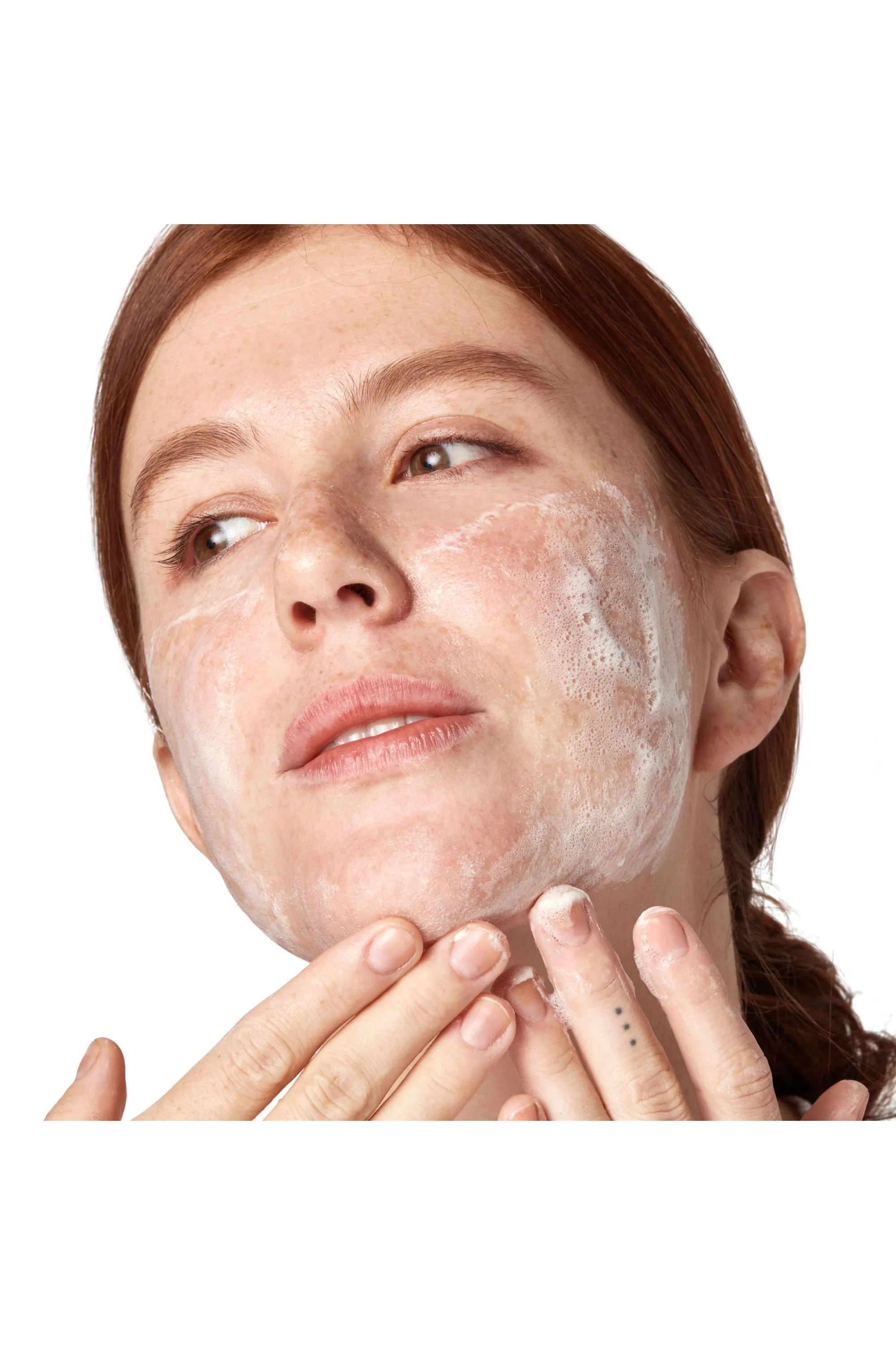 Kiehl's Nettoyant solide concentré hydratant pour tous types de peaux Ultra Facial-100 g