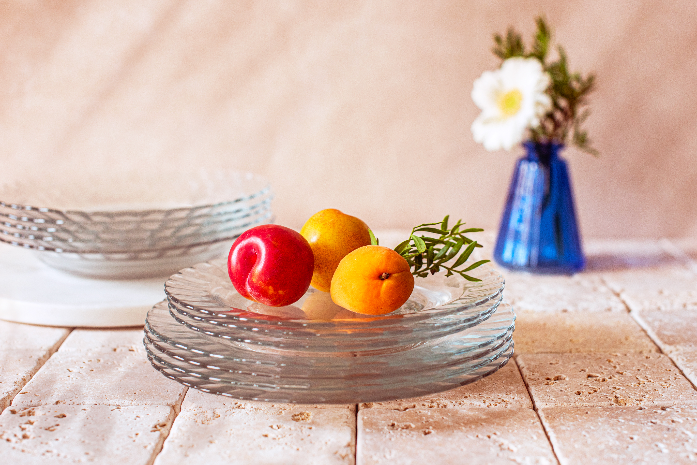 Le Picardie®  - Set 18 pièces Assiettes