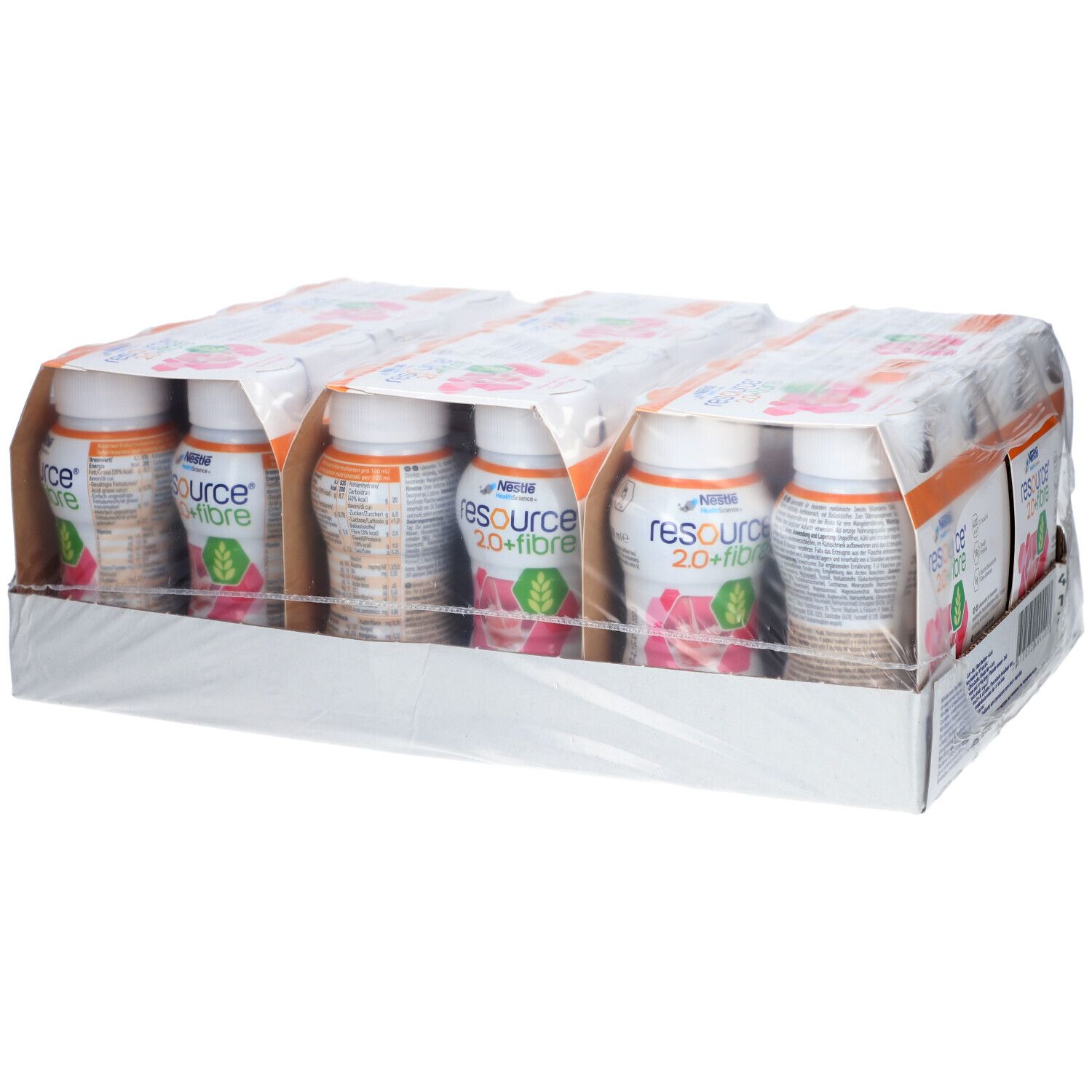 RESOURCE® 2.0 fibre Erdbeere