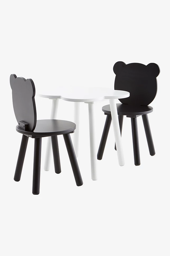 BEARY barnestol 2-pk