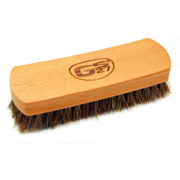 GS27 - Brosse textiles et cuirs