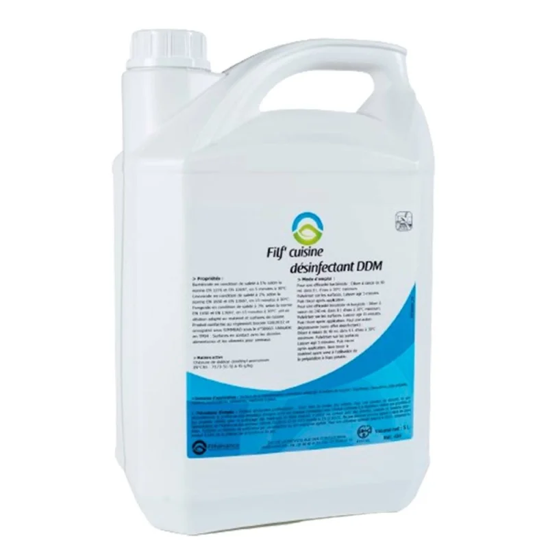FILFA FRANCE - Filf'cuisine désinfectant - 5L