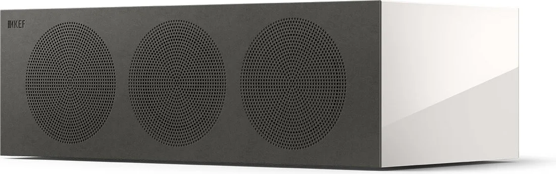 KEF R2 Meta Blanc laqué Enceintes centrales