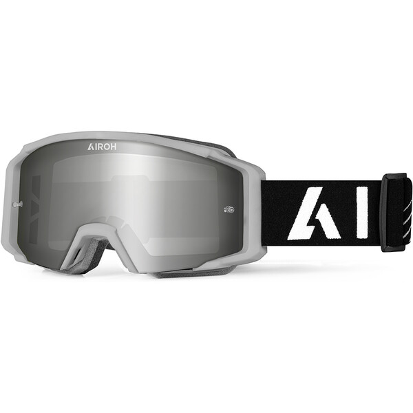 Airoh - Masque Blast XR1 - S2 Gris Mat / Noir