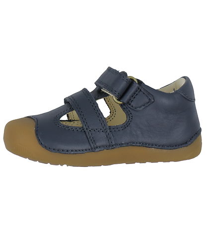 Bundgaard Lauflernsandalen - Petit Summer - Blau