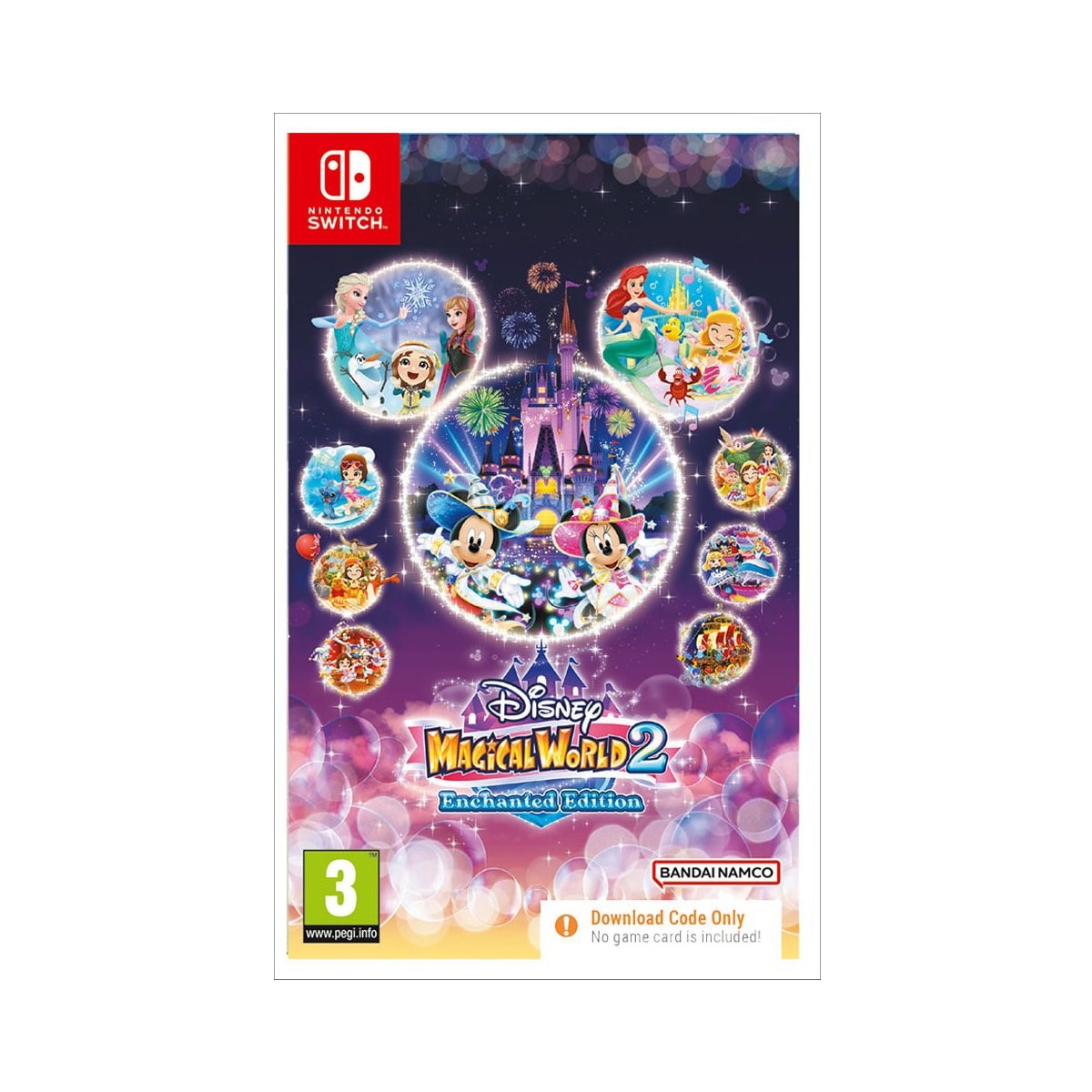 Disney Magical World 2: Enchanted Edition (Switch)