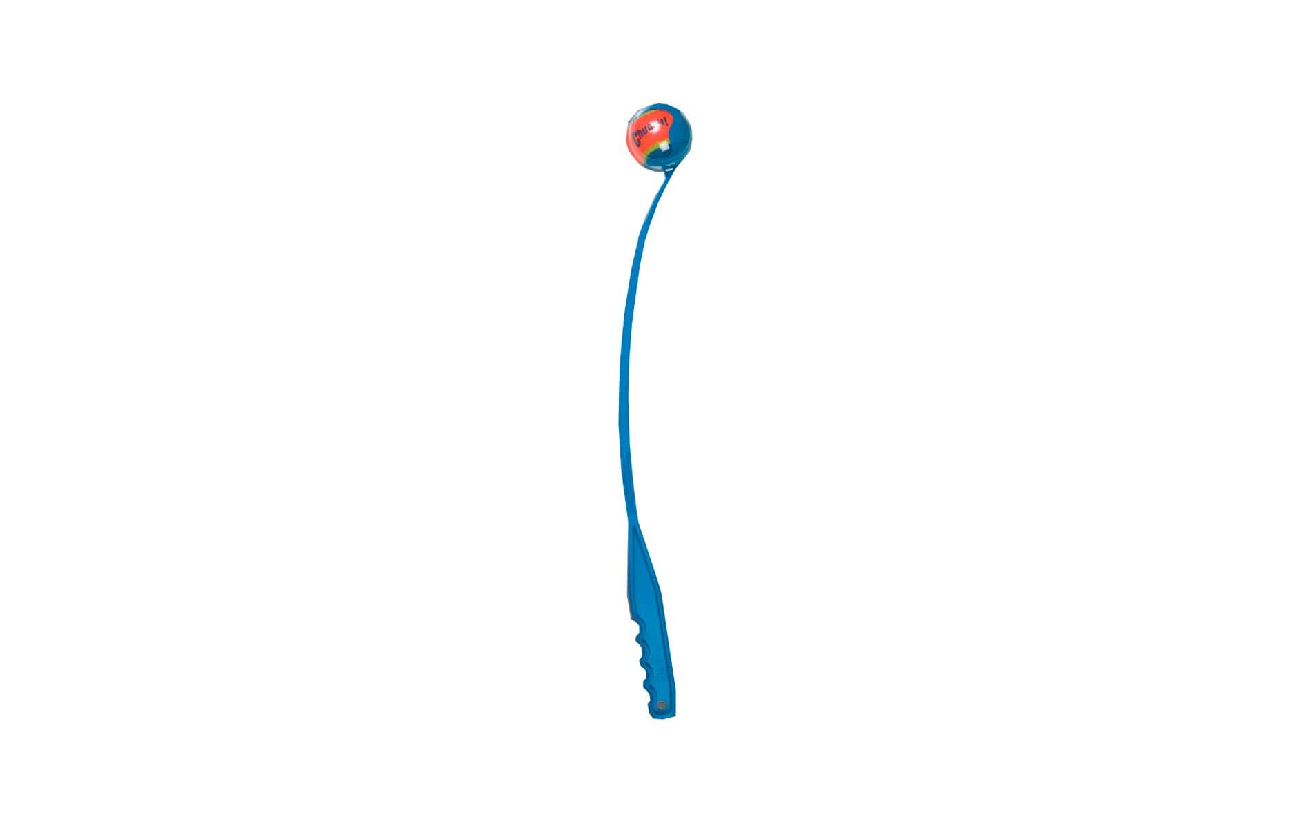 Ballschleuder Classic Dog 65 cm, BlauSpielzeug