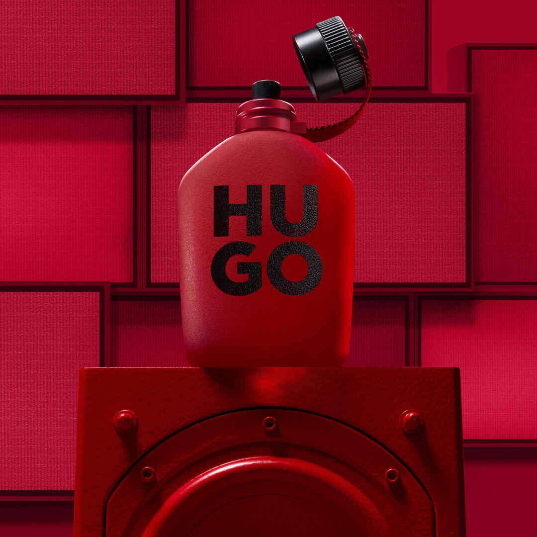HUGO BOSS HUGO INTENSE HUGO INTENSE - 125ml