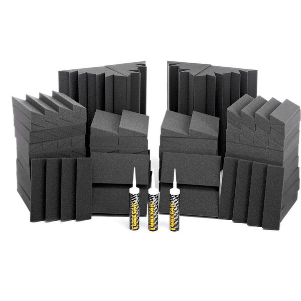 Auralex Acoustics Roominators Alpha-DST Charcoal