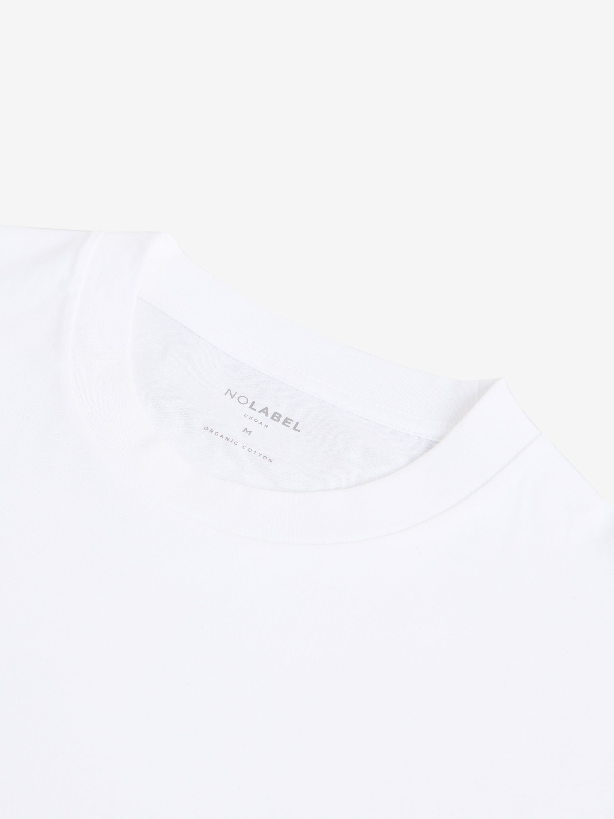 Cedar Lightweight Organic Cotton TS90024-WHT