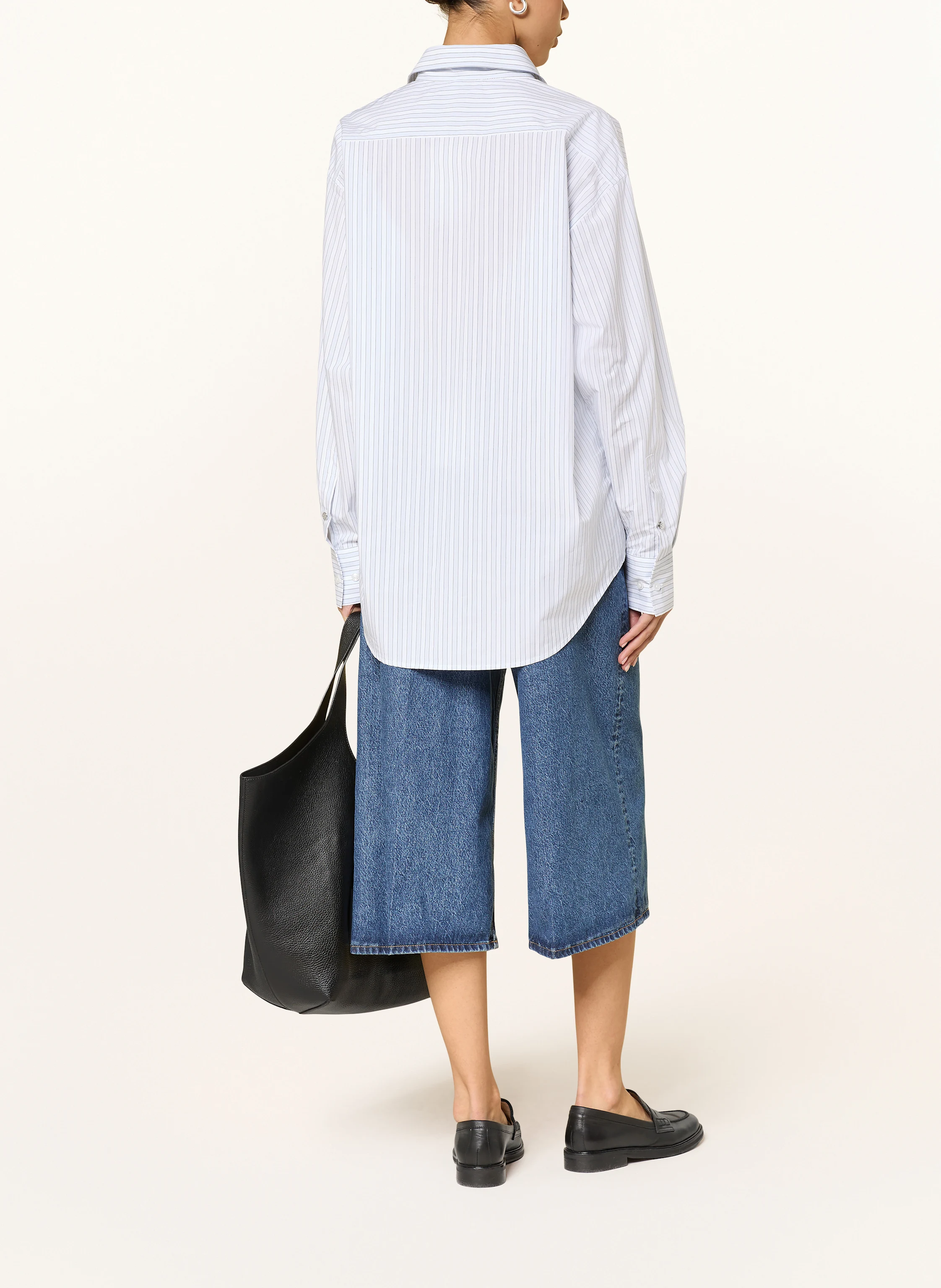 Filippa K Oversized-Hemdbluse