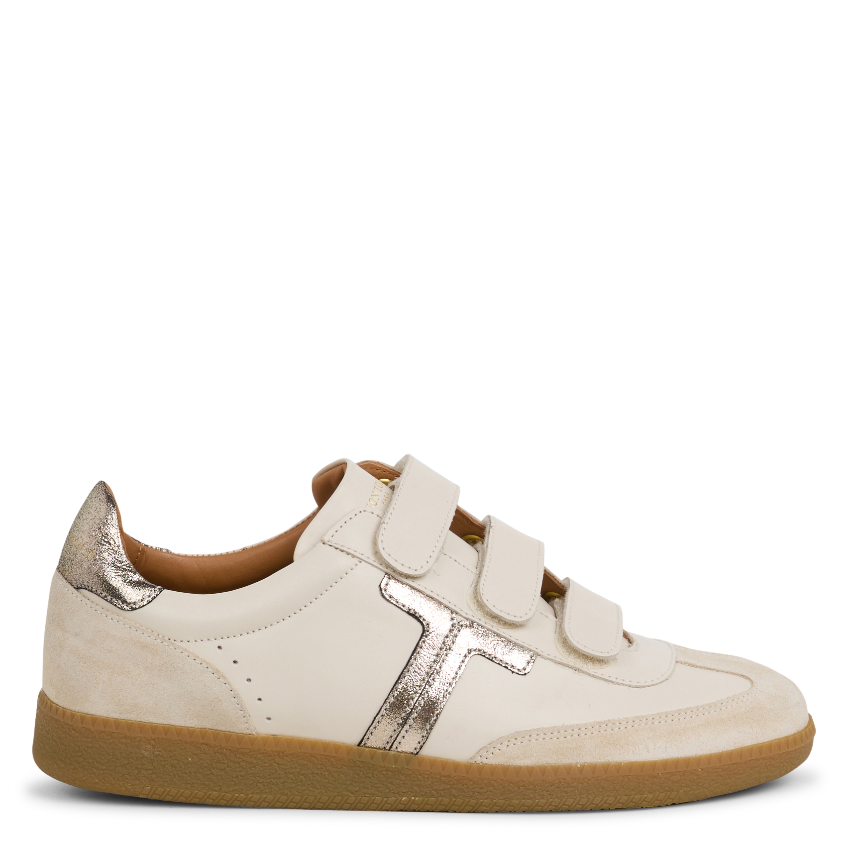 SUSANNA - Baskets basses en cuir | Multicolore
