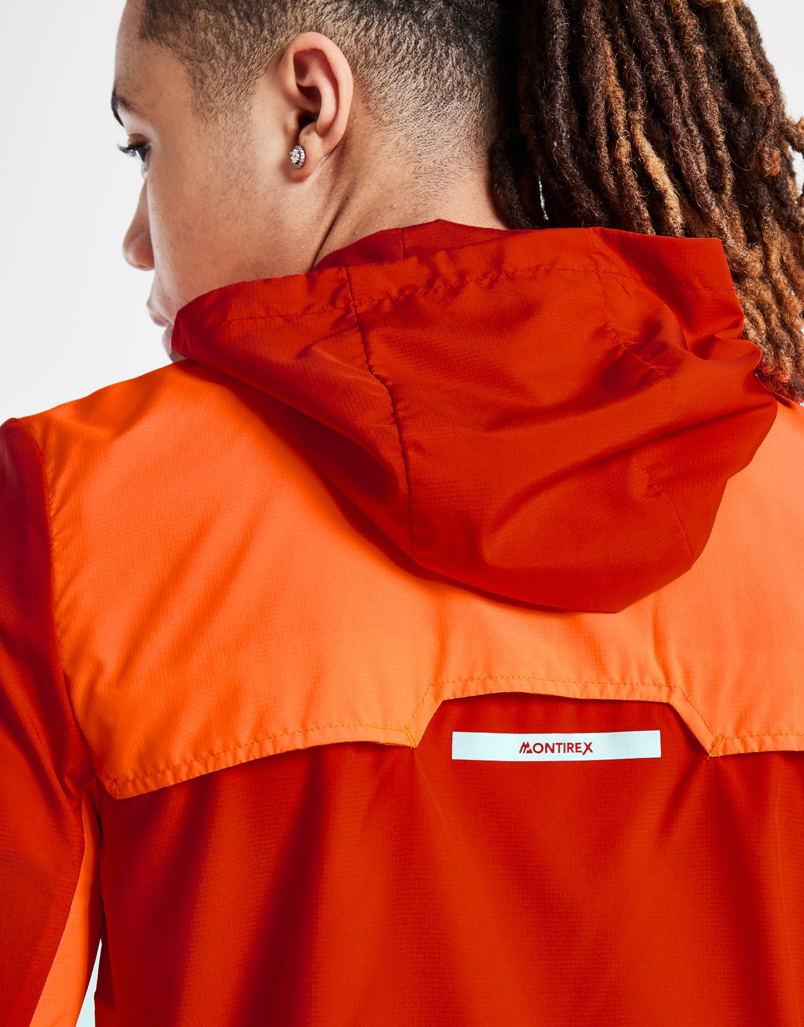 MONTIREX Veste Speed Windrunner Junior