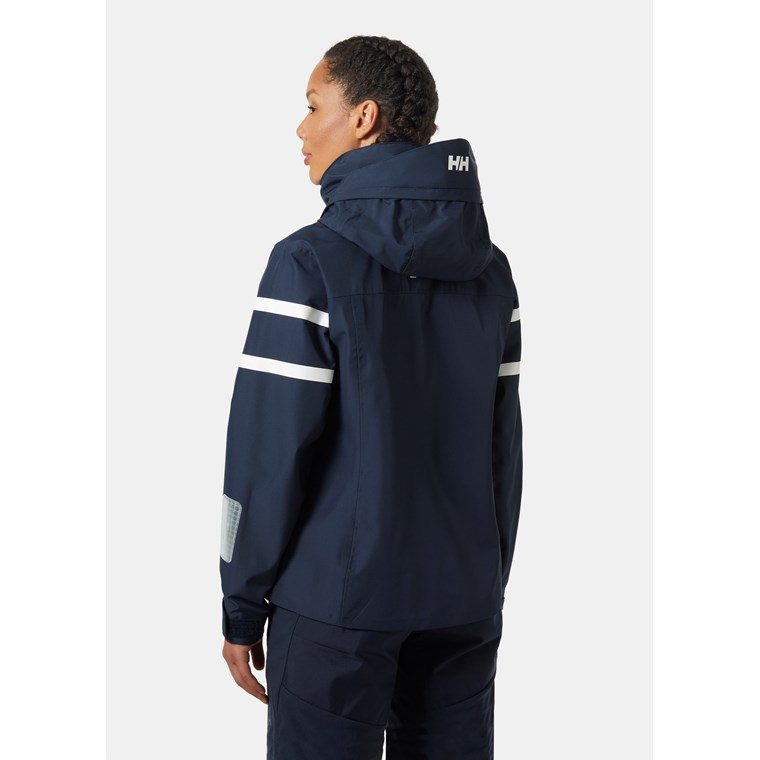 Helly Hansen W Salt Inshore Jacket Navy